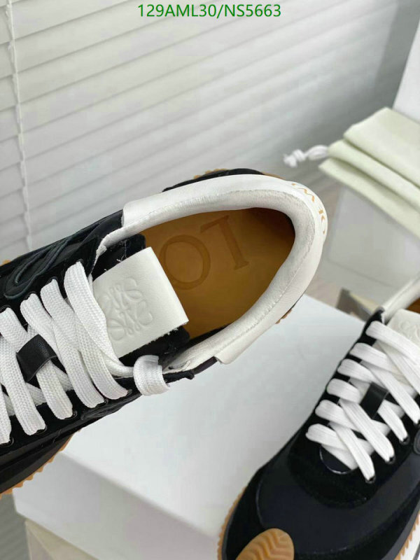 Loewe-Men shoes Code: NS5663 