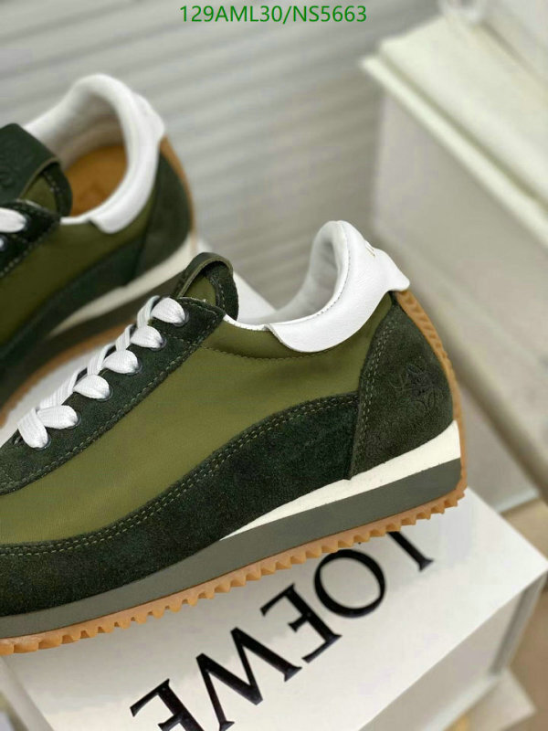 Loewe-Men shoes Code: NS5663 