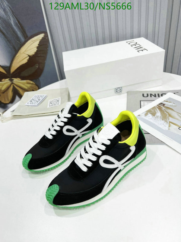 Loewe-Men shoes Code: NS5666 