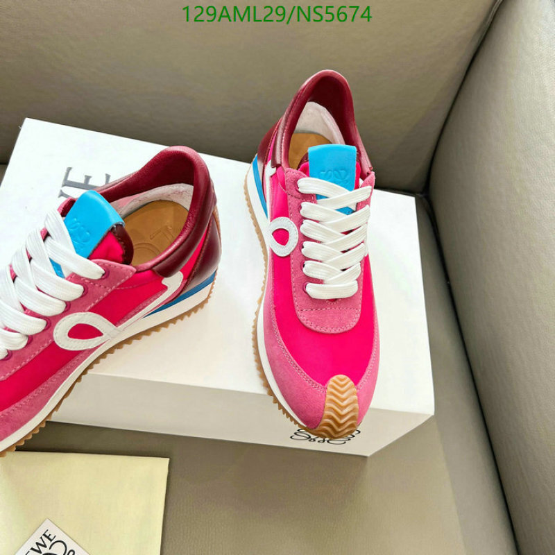 Loewe-Men shoes Code: NS5674 