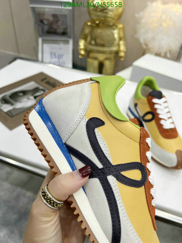 Loewe-Men shoes Code: NS5658 