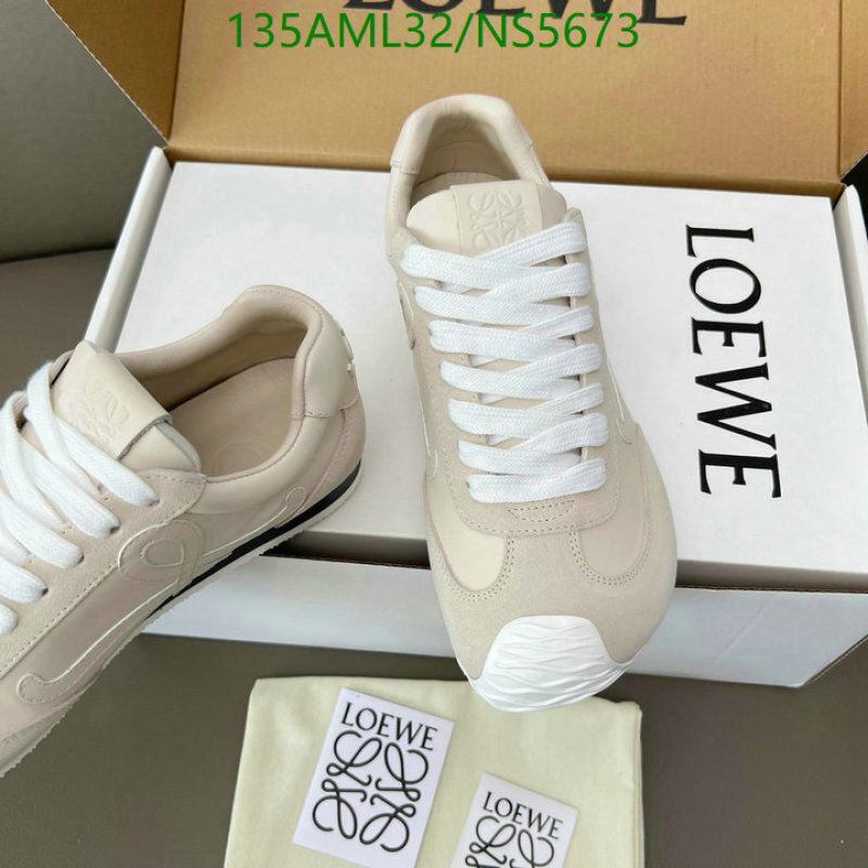 Loewe-Men shoes Code: NS5673 