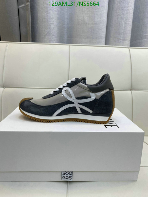 Loewe-Men shoes Code: NS5664 