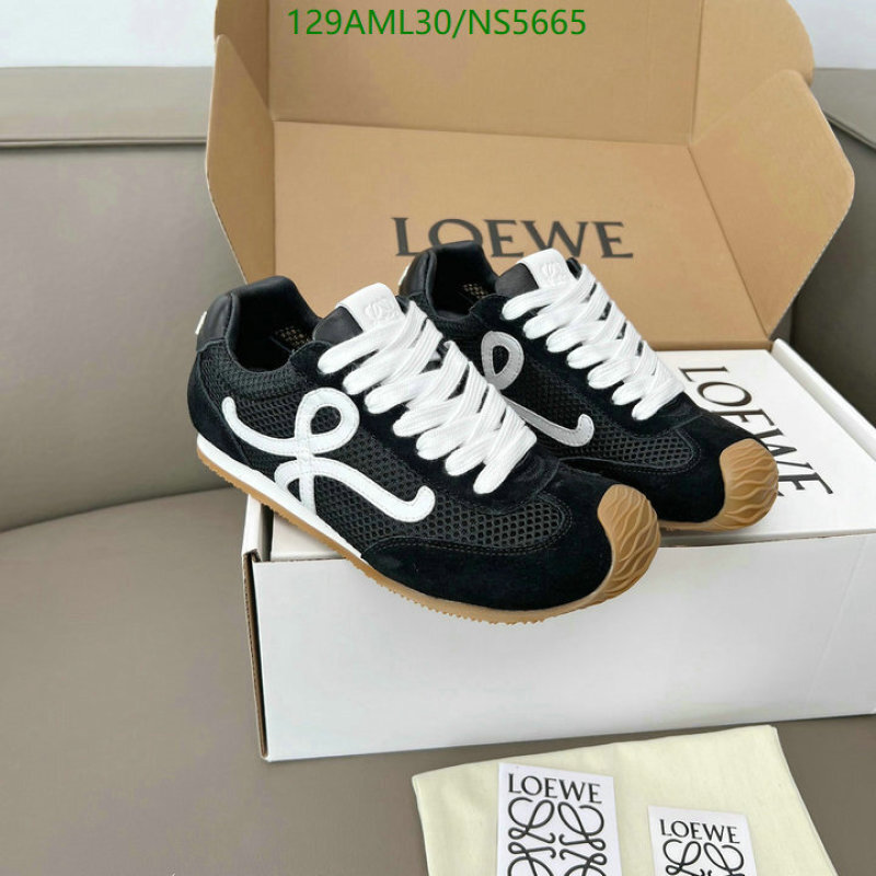 Loewe-Men shoes Code: NS5665 