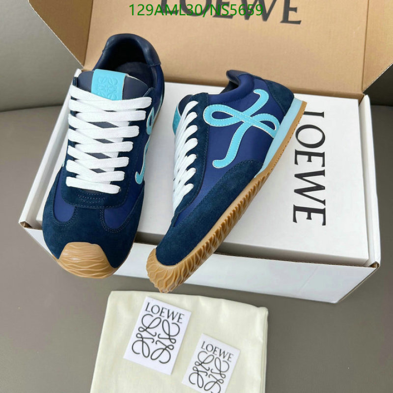 Loewe-Men shoes Code: NS5659 