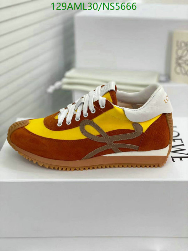 Loewe-Men shoes Code: NS5666 