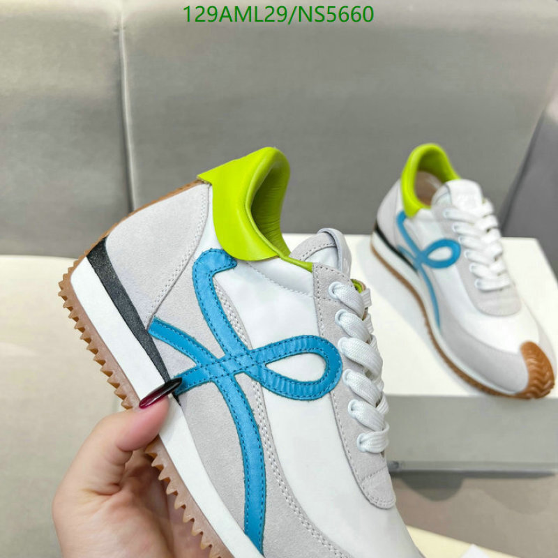 Loewe-Men shoes Code: NS5660 