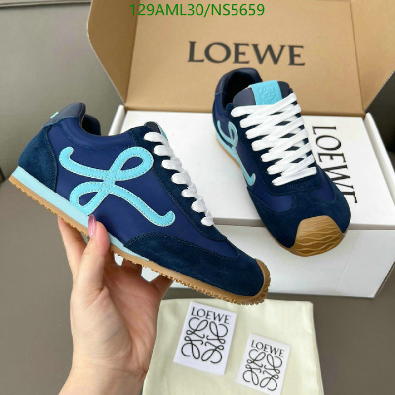 Loewe-Men shoes Code: NS5659 