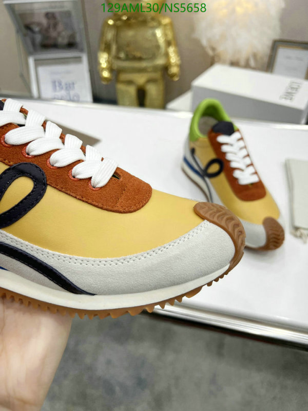 Loewe-Men shoes Code: NS5658 