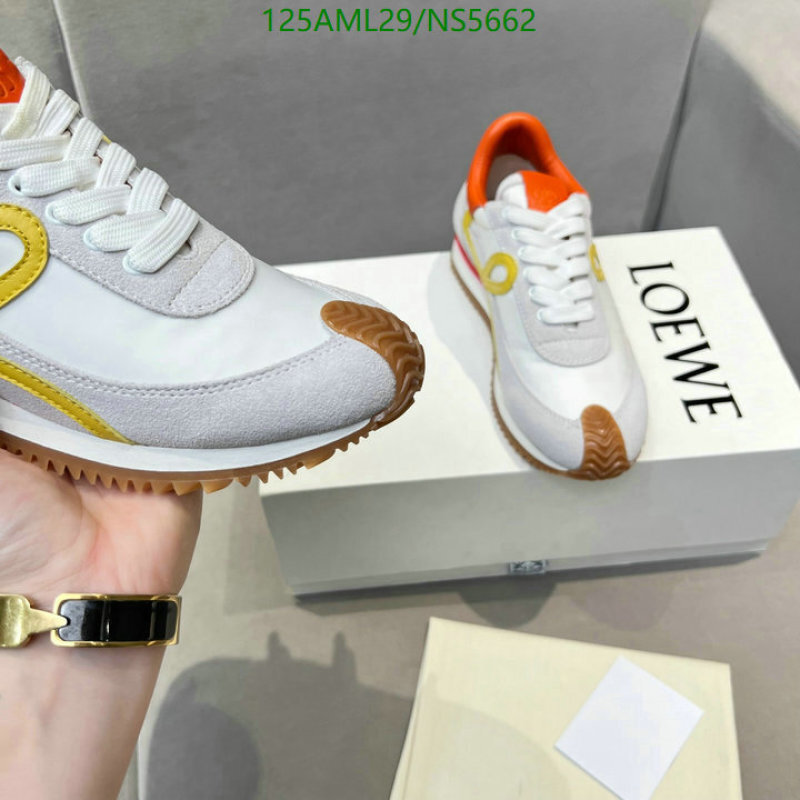 Loewe-Men shoes Code: NS5662 