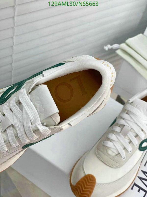 Loewe-Men shoes Code: NS5663 