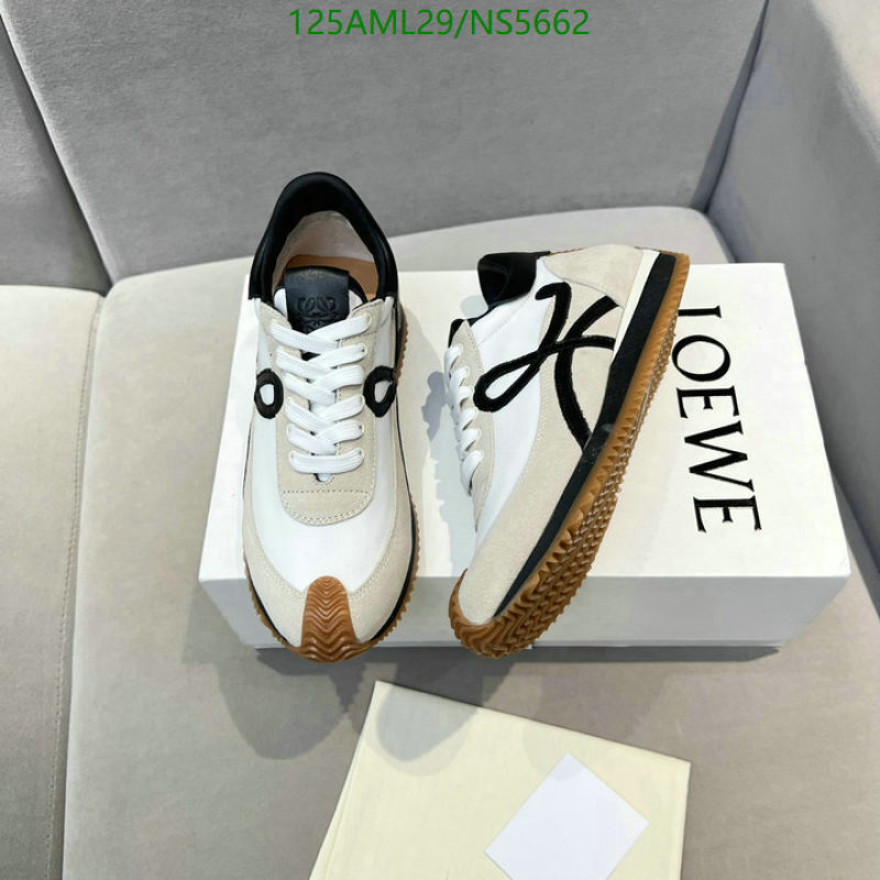 Loewe-Men shoes Code: NS5662 