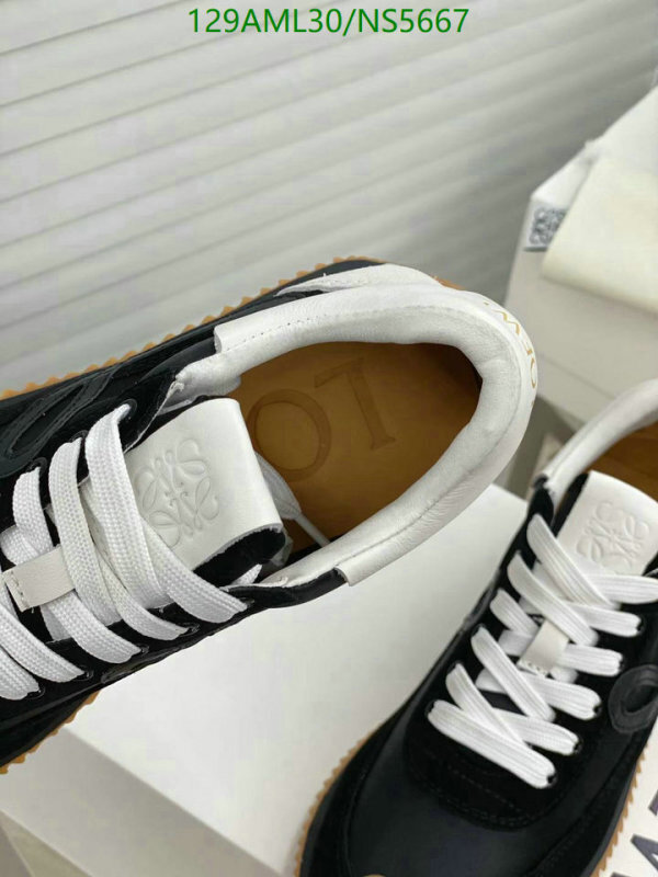 Loewe-Men shoes Code: NS5667 