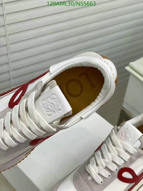 Loewe-Men shoes Code: NS5663 