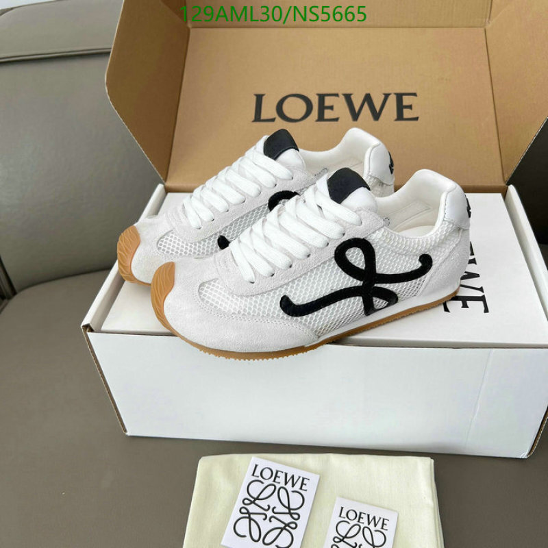 Loewe-Men shoes Code: NS5665 