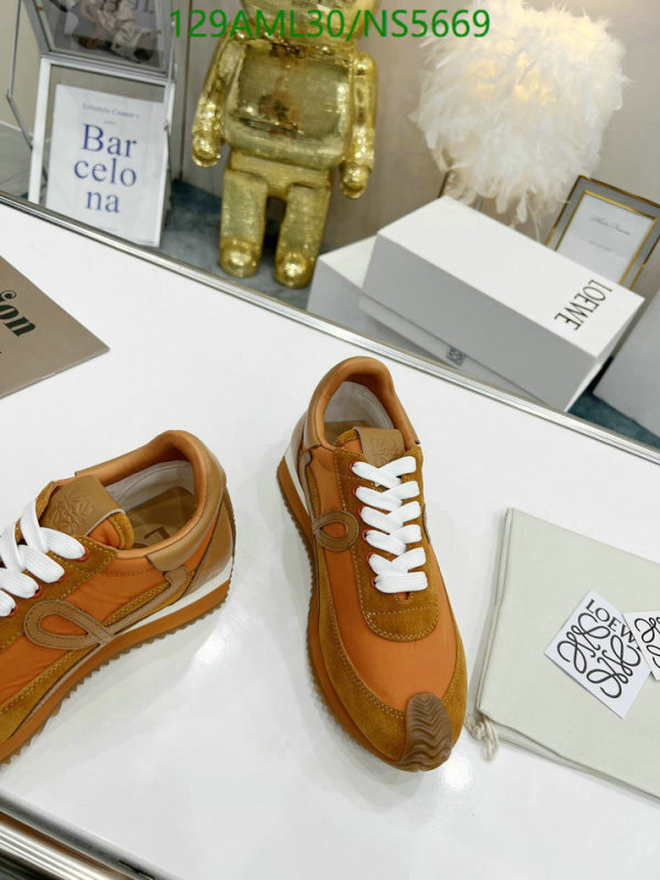 Loewe-Men shoes Code: NS5669 