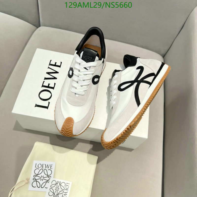 Loewe-Men shoes Code: NS5660 