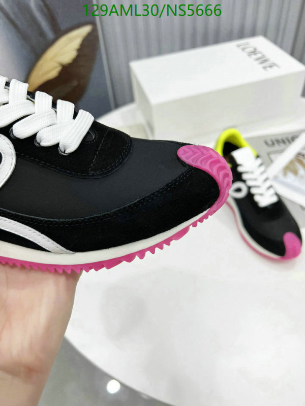 Loewe-Men shoes Code: NS5666 