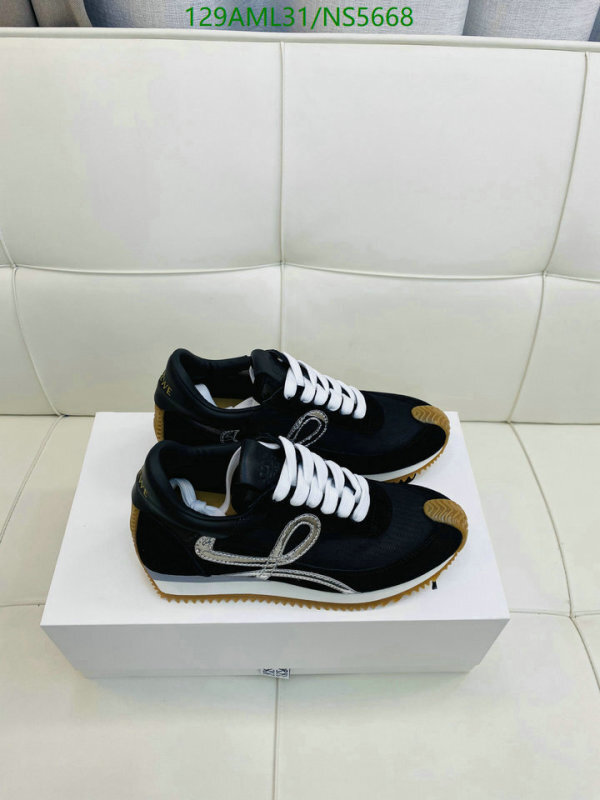 Loewe-Men shoes Code: NS5668 