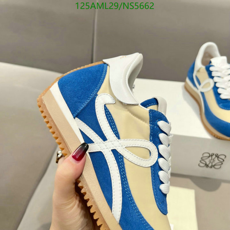 Loewe-Men shoes Code: NS5662 