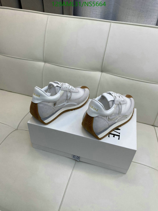 Loewe-Men shoes Code: NS5664 