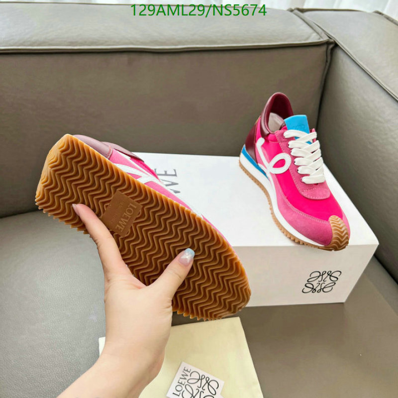 Loewe-Men shoes Code: NS5674 