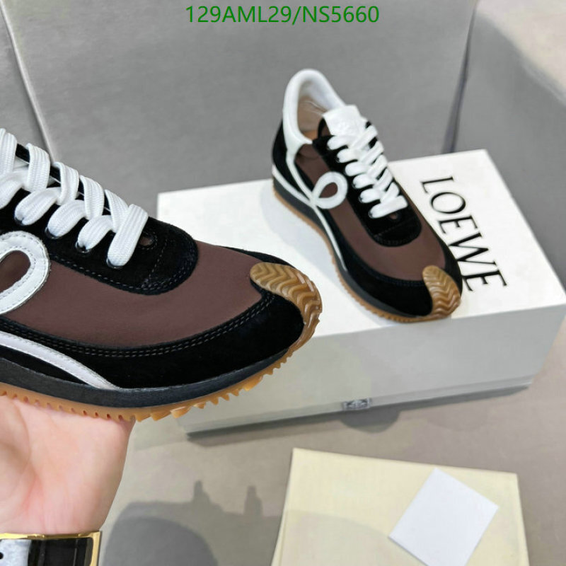Loewe-Men shoes Code: NS5660 