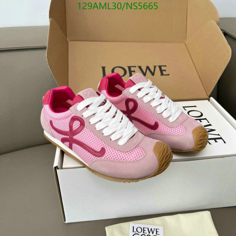 Loewe-Men shoes Code: NS5665 