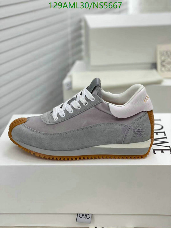 Loewe-Men shoes Code: NS5667 