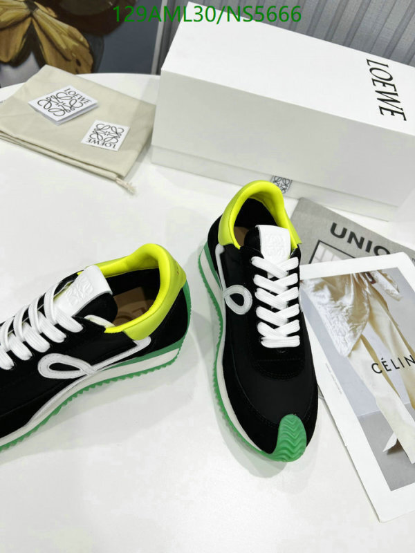 Loewe-Men shoes Code: NS5666 