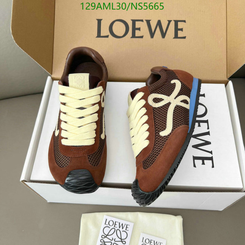 Loewe-Men shoes Code: NS5665 