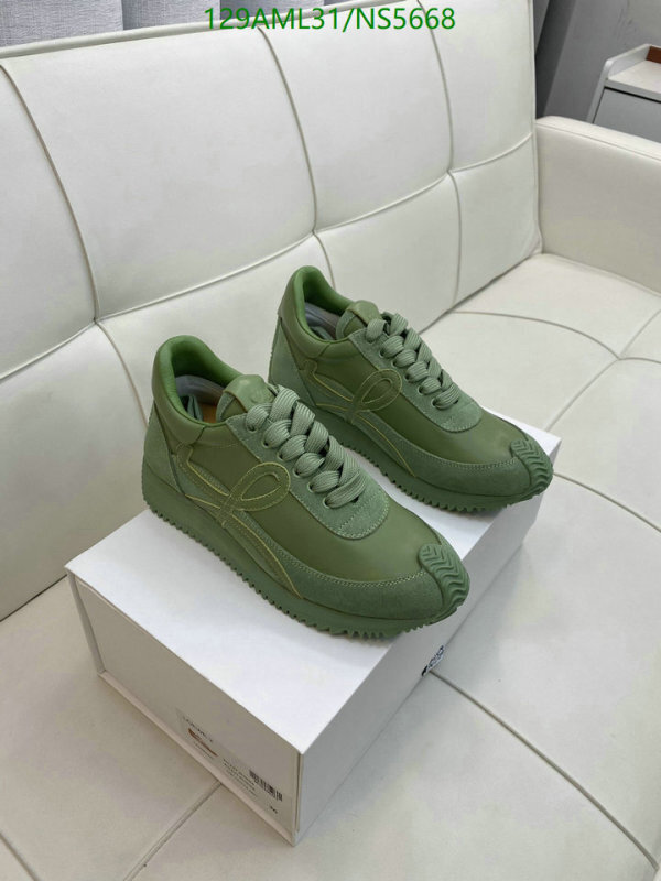 Loewe-Men shoes Code: NS5668 