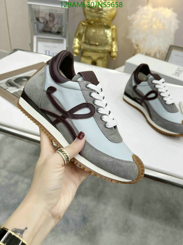 Loewe-Men shoes Code: NS5658 