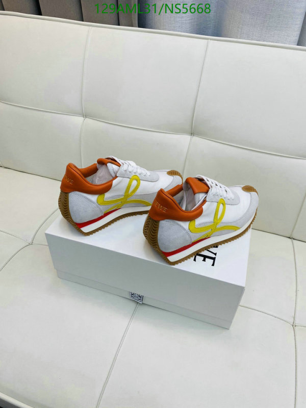 Loewe-Men shoes Code: NS5668 