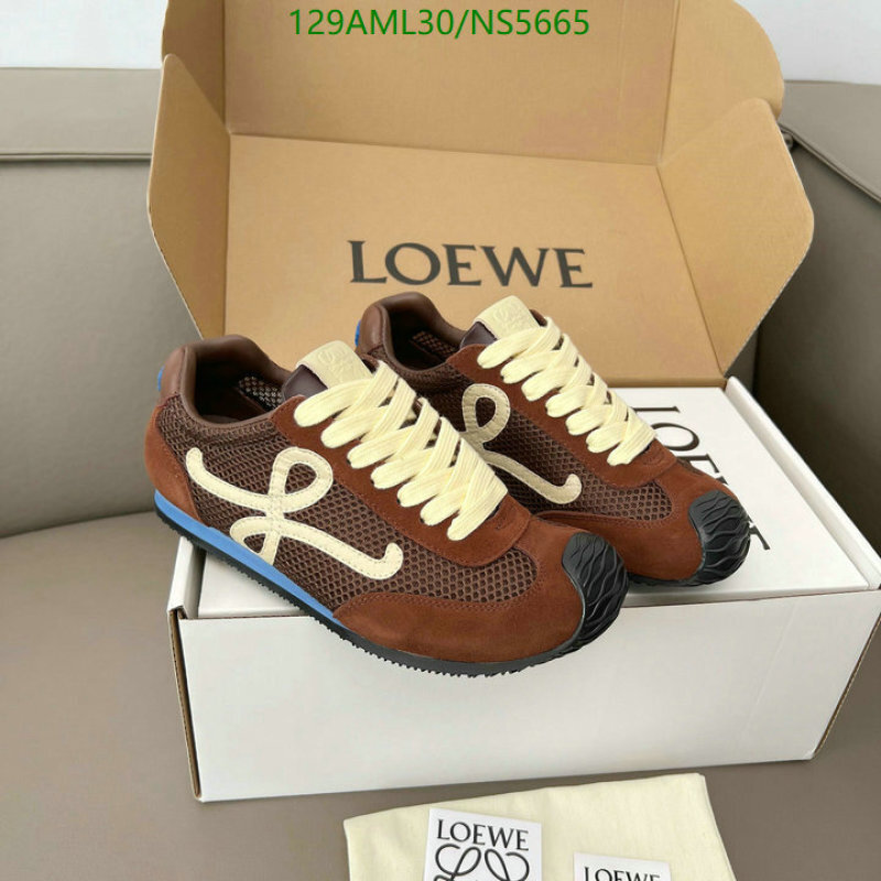 Loewe-Men shoes Code: NS5665 
