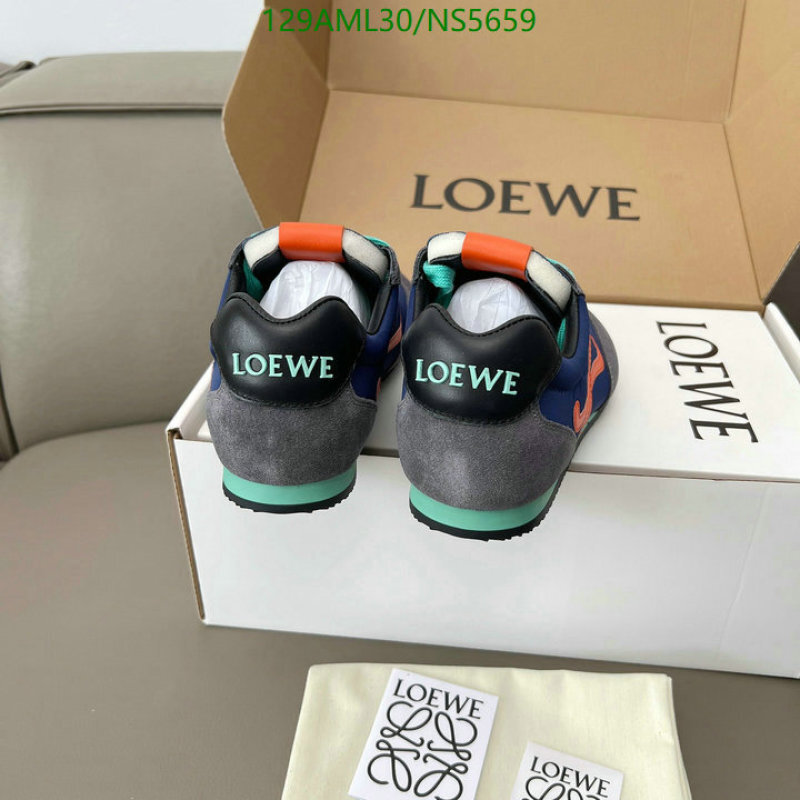 Loewe-Men shoes Code: NS5659 