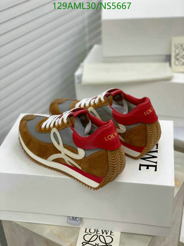 Loewe-Men shoes Code: NS5667 