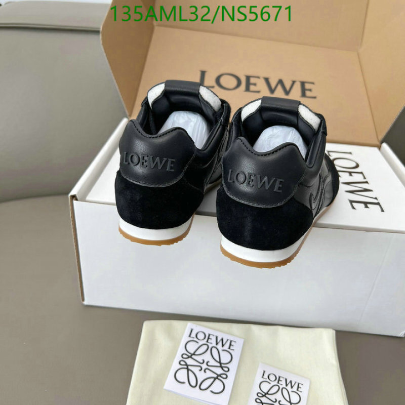 Loewe-Men shoes Code: NS5671 