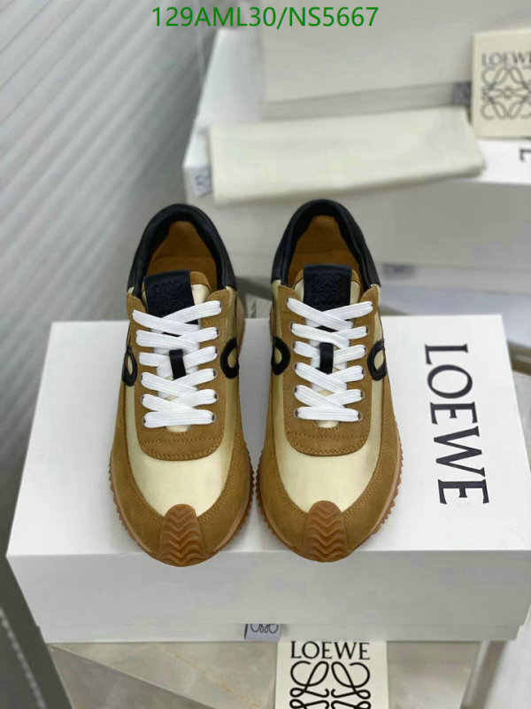 Loewe-Men shoes Code: NS5667 