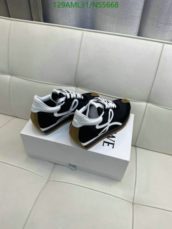 Loewe-Men shoes Code: NS5668 