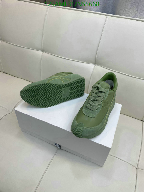 Loewe-Men shoes Code: NS5668 