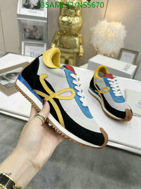 Loewe-Men shoes Code: NS5670 