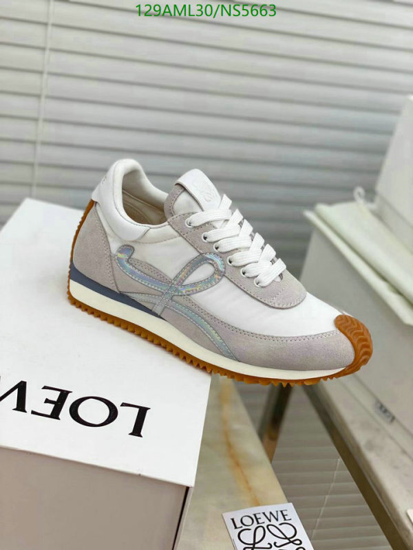 Loewe-Men shoes Code: NS5663 