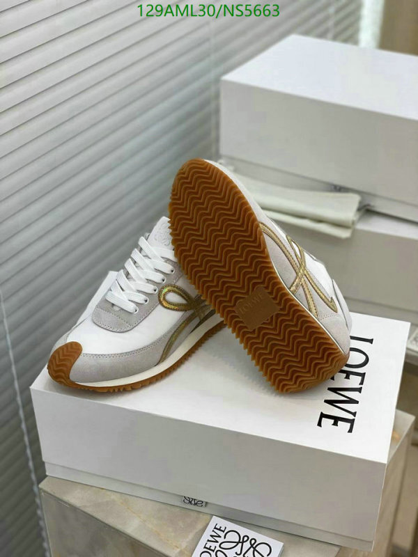 Loewe-Men shoes Code: NS5663 