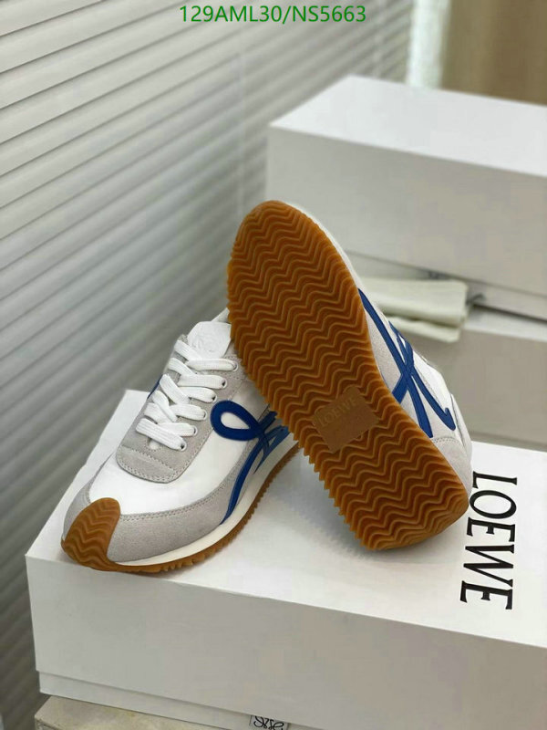 Loewe-Men shoes Code: NS5663 