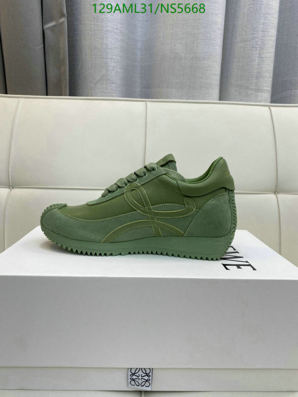 Loewe-Men shoes Code: NS5668 