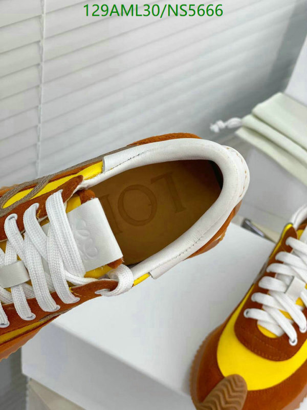 Loewe-Men shoes Code: NS5666 