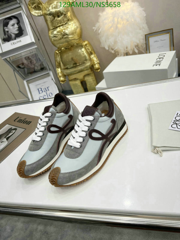 Loewe-Men shoes Code: NS5658 