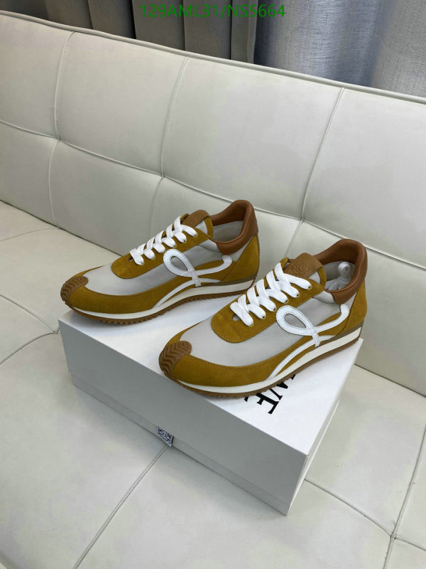 Loewe-Men shoes Code: NS5664 