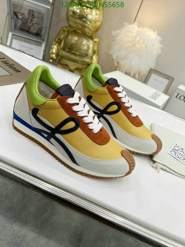 Loewe-Men shoes Code: NS5658 
